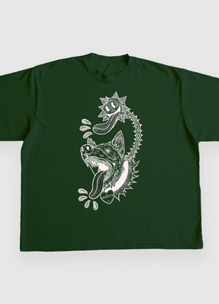 IDIOT CUSTOM PRINTED T-SHIRT