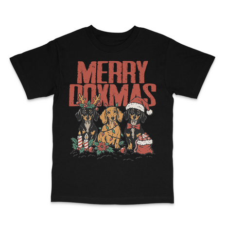 Merry Doxmas T-Shirt