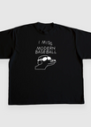Black Tee / Small