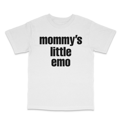 Mommy's Little Emo T-Shirt