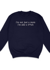 Navy / S
