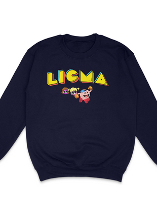 Ligma Custom Printed Sweatshirt Billy is Terrible