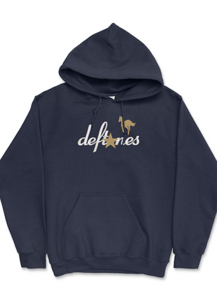 Deftones White Pony Custom Embroidered Hoodie