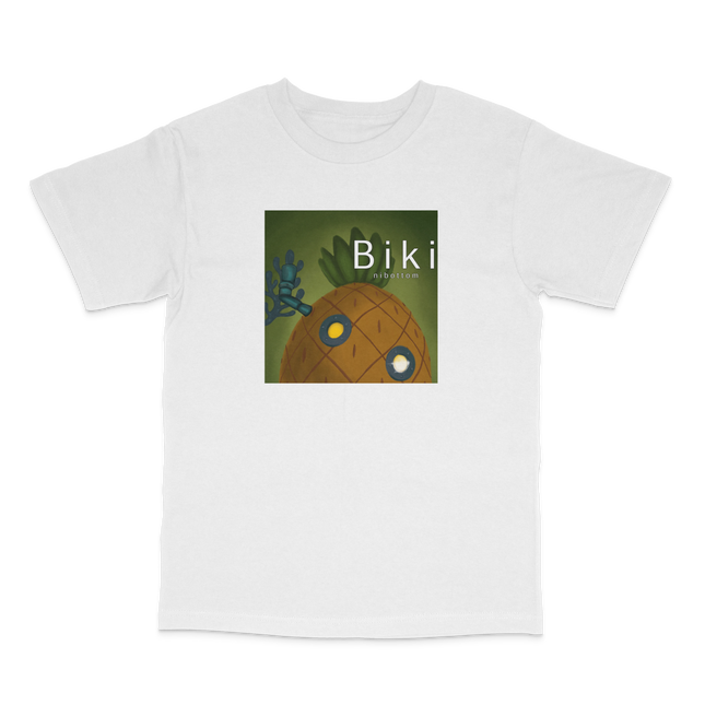 Bikini Bottom Custom Printed T-Shirt