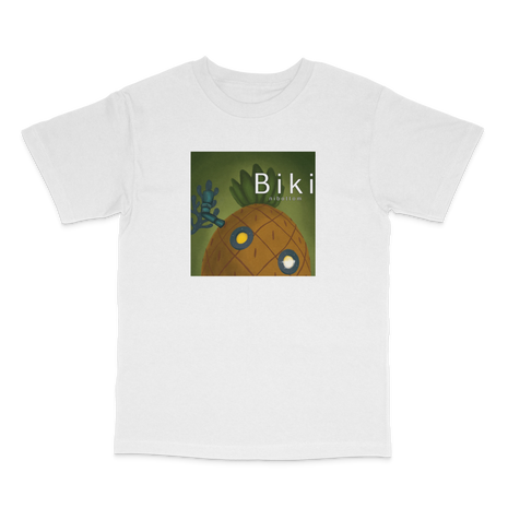 Bikini Bottom Custom Printed T-Shirt
