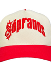 Red/Cream Baseball