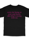 Black / Small