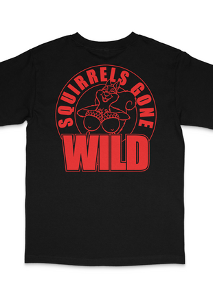 Squirrels Gone Wild T-Shirt