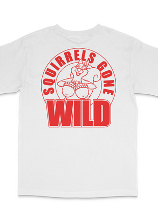 Squirrels Gone Wild T-Shirt