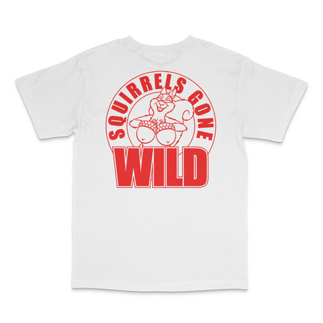 Squirrels Gone Wild T-Shirt