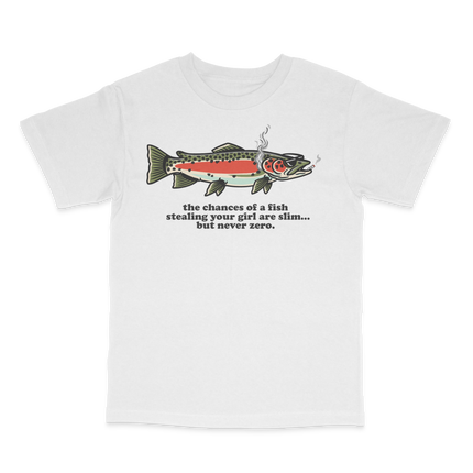 Steal Your Girl Custom Printed T-Shirt