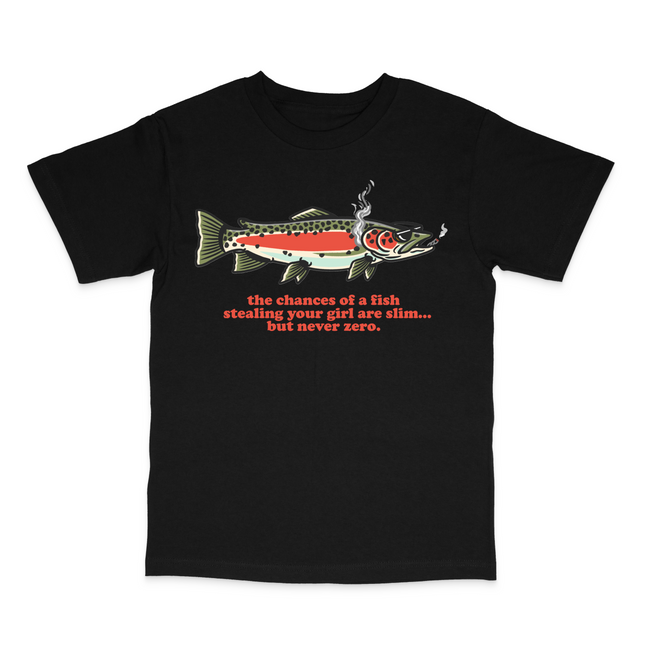 Steal Your Girl Custom Printed T-Shirt