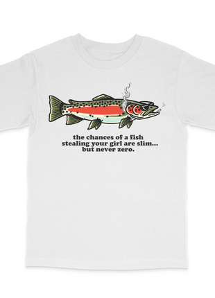 Steal Your Girl Custom Printed T-Shirt