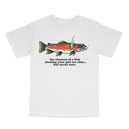 Steal Your Girl Custom Printed T-Shirt