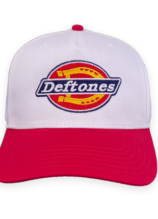 Deftones Embroidered Hat