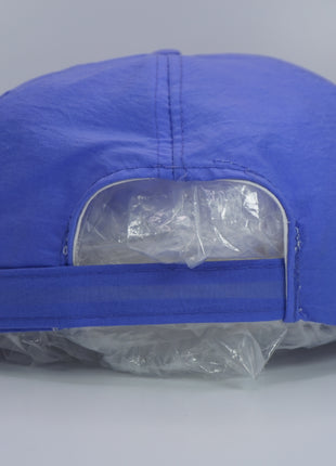 Vintage Blank Lavender Nylon Hat
