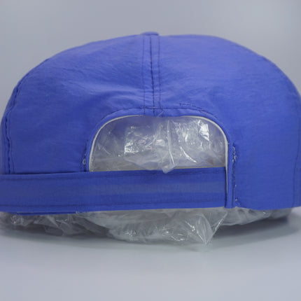 Vintage Blank Lavender Nylon Hat
