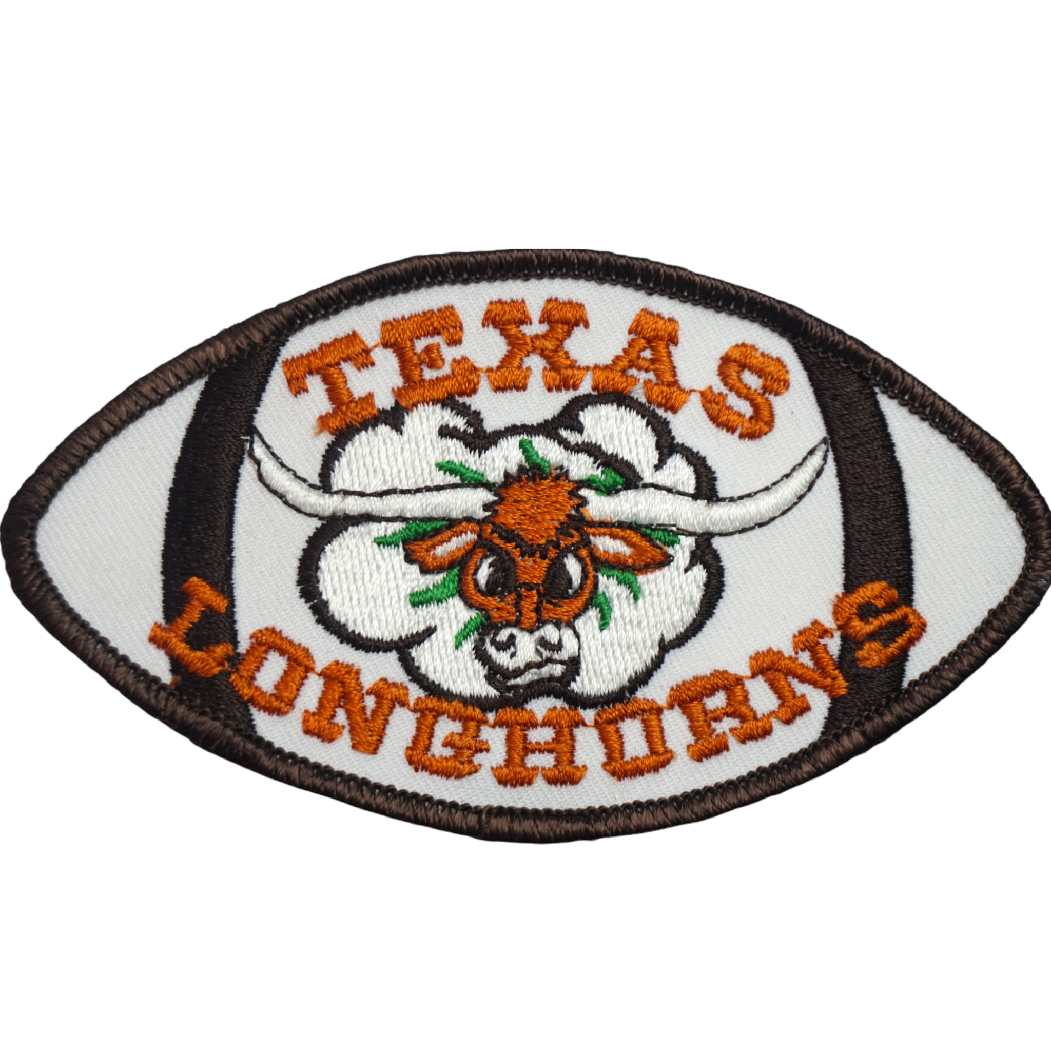 Football/Sew On Patch