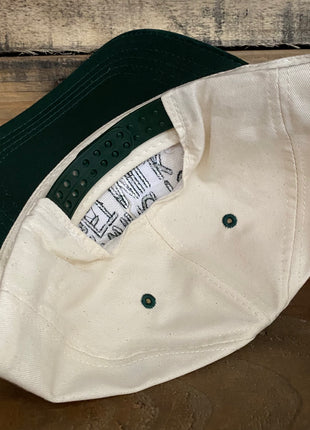 Leaving To Get Milk Vintage Saude Snapback hat cap custom embroidery