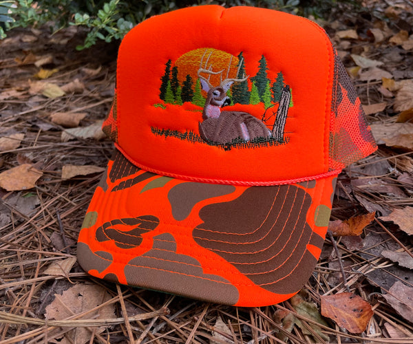 Deer hunting hats sale