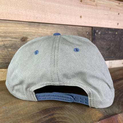 Custom Carhartt patch Vintage Rope Golf Snapback Cap Hat
