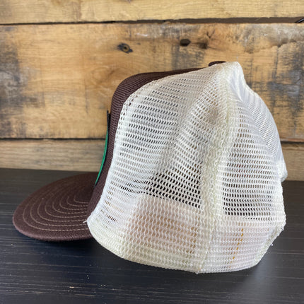 Custom RODEO vintage mesh Snapback hat cap Made in USA