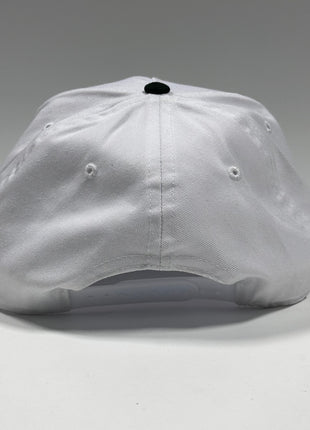 Shut up and watch the masters Green brim SnapBack Cap Hat Custom Embroidered