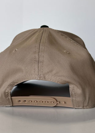 ON WEEKENDS I HOOK UP WITH BIG GIRLS WHO SWALLOW Funny Bass Fishing SnapBack Green Brim Mid Crown Hat Cap Custom Embroidered