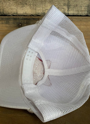 Comfortably Poor low life Vintage mesh rope Snapback hat cap custom embroidery