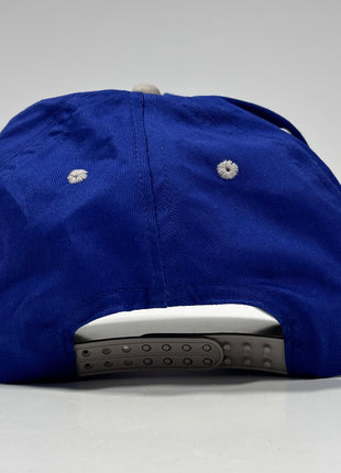 I’LL BE SOBER TOMORROW BUT YOU’LL STILL BE UGLY Vintage Blue Gray Rope SnapBack Funny Cap Hat Custom Embroidered