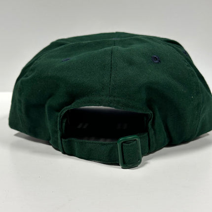 IM DEFINITELY NOT HIGH RIGHT NOW Vintage Strapback Cap Hat Funny Custom Embroidered