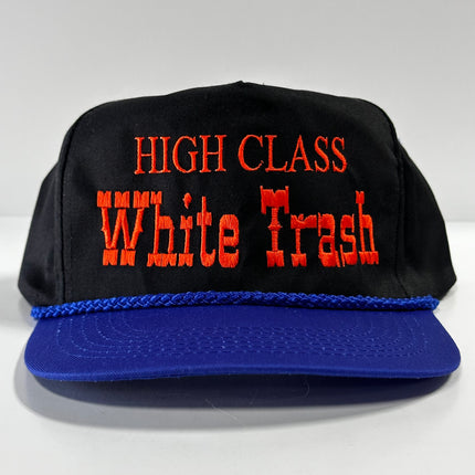 High Class Custom Hat