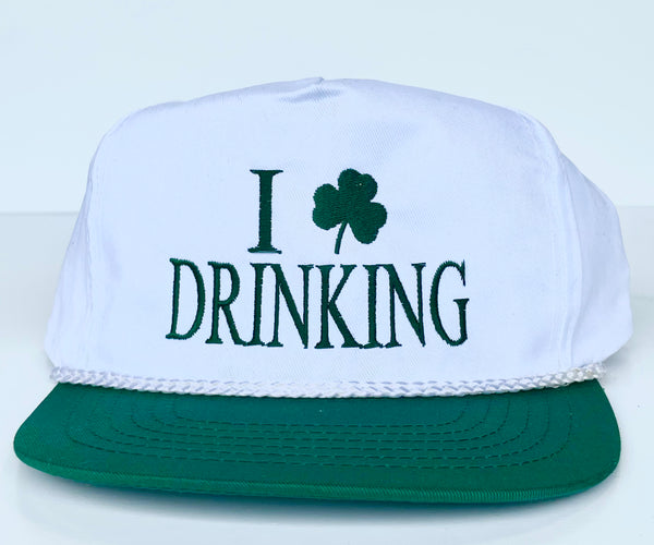 Custom vintage dublin hats clearance