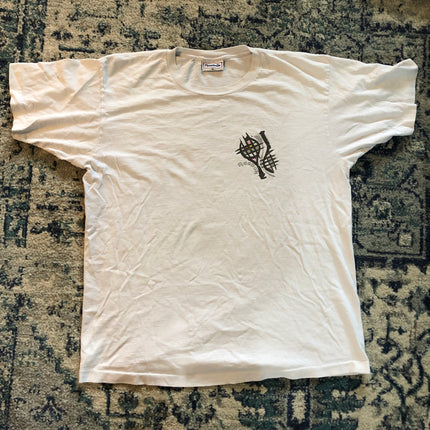 Vintage 90’s Reebok White T-shirt Xl