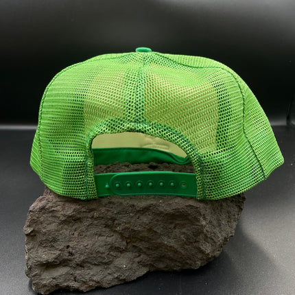 Custom Marvin the Martian vintage mesh rope snapback hat cap(ready to ship)