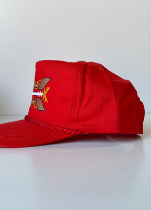Navajo Print Custom Embroidered Vintage SnapBack Cap Hat