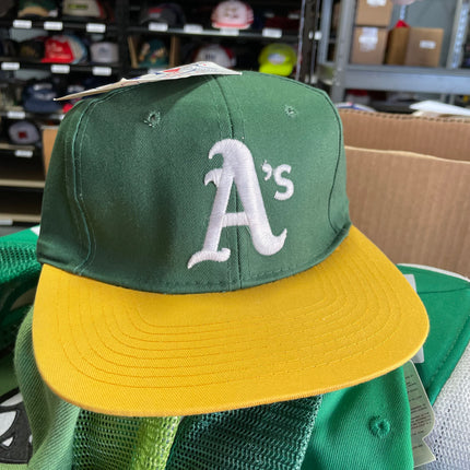 Vintage Oakland A’s SnapBack Hat Cap