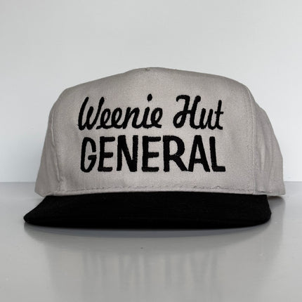 Weenie Hut General Strapback Hat Cap Funny Potent Frog Collab Custom Embroidery