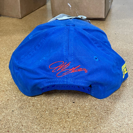 Vintage Jeff Gordon #24 NASCAR Snapback Cap Hat (Never Been Worn) with tags