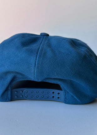 Custom Columbus Blue jackets hockey Snapback
