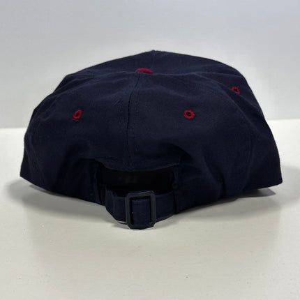 F’n Truckin Vintage Strapback Hat Cap Custom Embroidery