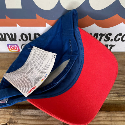 Vintage Jeff Gordon NASCAR Racing SnapBack Hat Cap