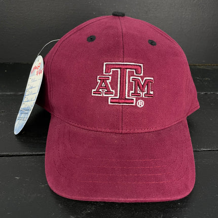 Texas A&M Sample Velcro back Fits Small Never Been Worn