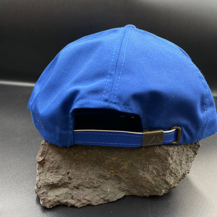 Custom Labatts Blue Beer Vintage rope blue Strapback hat cap ready to ship