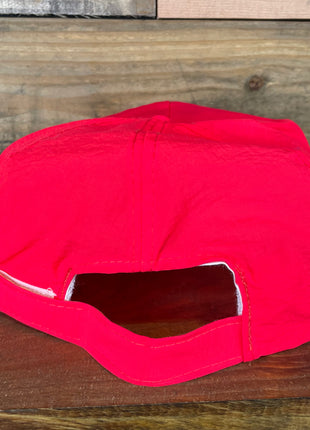 Custom Your Moms Favorite Ride Vintage Custom Embroidered Orange Neon Velcro back Cap Hat