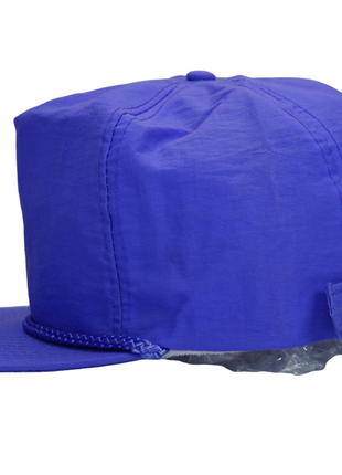 Vintage Blank Lavender Nylon Hat