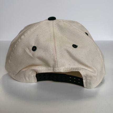 I Microdose FOR WORLD PEACE Vintage Suede SnapBack Cap Hat Funny Humor Custom Embroidered