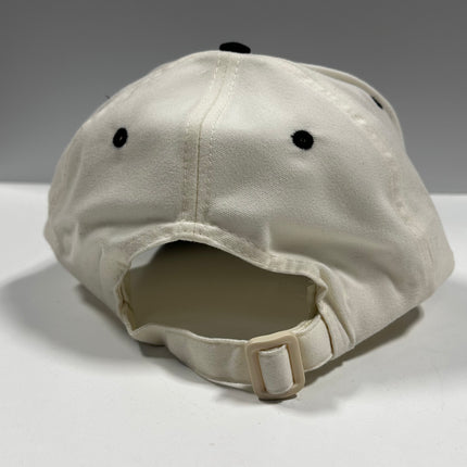 I am not in the witness protection program on a Strapback hat cap custom embroidery