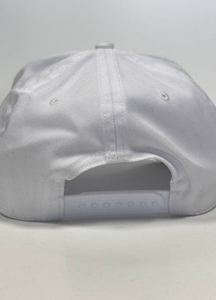 Little Dicks Matter Vintage White SnapBack Hat Cap Custom Embroidery