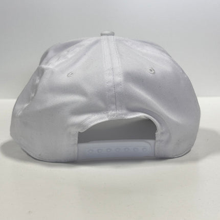 Little Dicks Matter Vintage White SnapBack Hat Cap Custom Embroidery